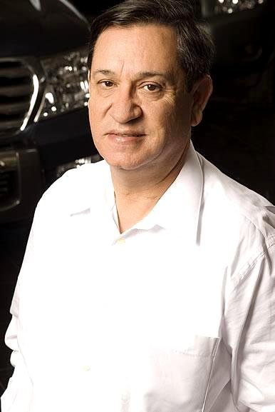 El director ejecutivo del PEDEPE, Gabriel Guzmán Marcelino